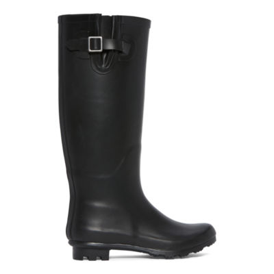 JBU By Jambu Women's Siberia Water Resistant Snow Boot - Black Herringbone, Size 9