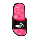 Puma Big Girls Cool Cat Slide Sandals
