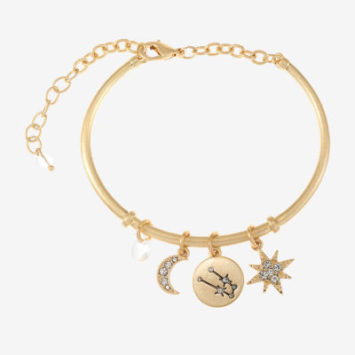 a.n.a Personalized Zodiac Jewelry Charm Bracelet