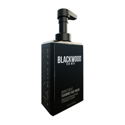 Blackwood For Men Bionutrient Foaming Facial Cleanser
