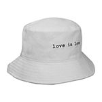Hope & Wonder Love is Love Unisex Adult Bucket Hat