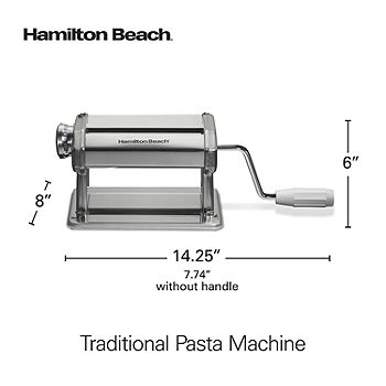 Hamilton Beach Pasta Maker 86651 : Target