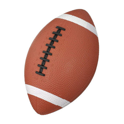 Toysmith Toysmith Get Outside Go Pro-Ball Set Pack Of 3 (5-Inch Soccer Ball6.5-Inch Football And 5-Inch Basketball) Outdoor Play Set
