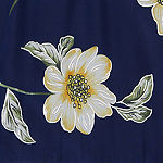 Robbie Bee Sleeveless Floral Midi Fit + Flare Dress
