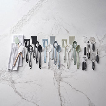 OXO Good Grips Kitchen 4-pc. Nylon Utensil Set, Color: Black - JCPenney