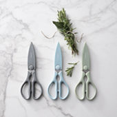 Joyce Chen Kitchen Shears, Color: Red - JCPenney