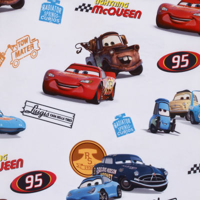 Disney Collection Cars Cars Nap Mat