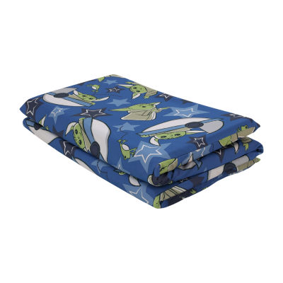Baby Yoda Star Wars Nap Mat Sheet