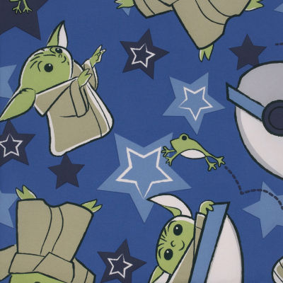 Baby Yoda Star Wars Nap Mat Sheet