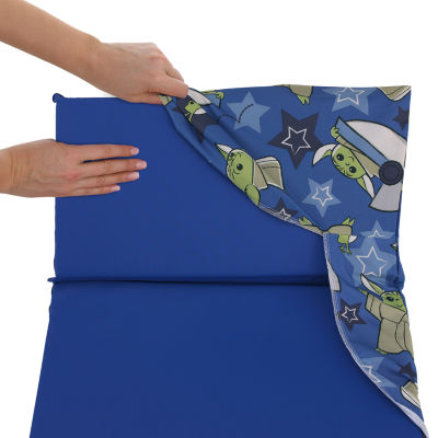 Baby Yoda Star Wars Nap Mat Sheet