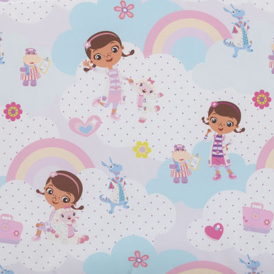 Disney Collection Doc Mcstuffins Doc McStuffins Nap Mat Sheet