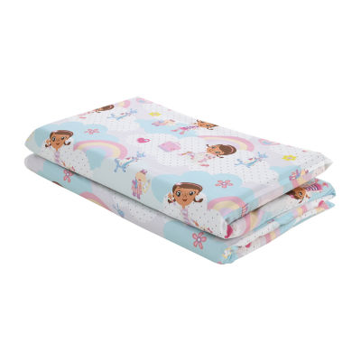 Disney Collection Doc Mcstuffins Doc McStuffins Nap Mat Sheet