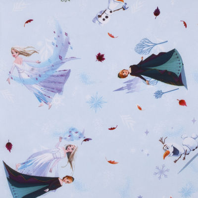 Disney Collection Frozen Nap Mat Sheet