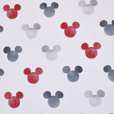 Disney Collection Mickey Mouse Crib Sheet