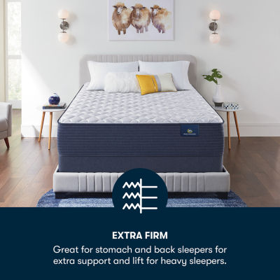 Serta® Classic Elite Extra Firm