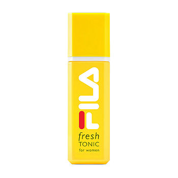 Fila Fresh Yellow Tonic Eau De Parfum Spray By Fila - 3.4 oz Fila Fresh Yellow Tonic Eau De Parfum Spray By Fila - 3.4 oz