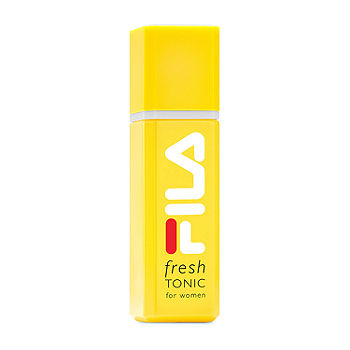 Fila Fresh Yellow Tonic Eau De Parfum Spray By Fila - 3.4 oz Fila Fresh Yellow Tonic Eau De Parfum Spray By Fila - 3.4 oz