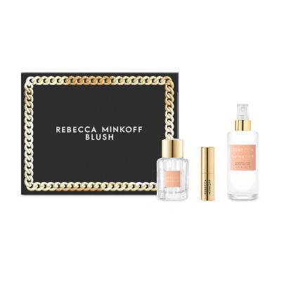 Rebecca Minkoff Blush Eau De Parfum 3-Pc Gift Set ($150 Value)