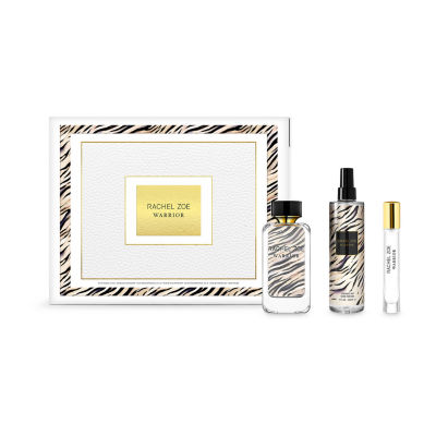 Rachel Zoe Warrior Eau De Parfum 3-Pc Gift Set ($100 Value)