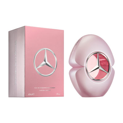 Mercedes Benz Woman Eau De Toilette Spray