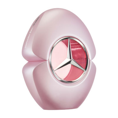 Mercedes-Benz Eau De Toilette For Woman, 2 Oz