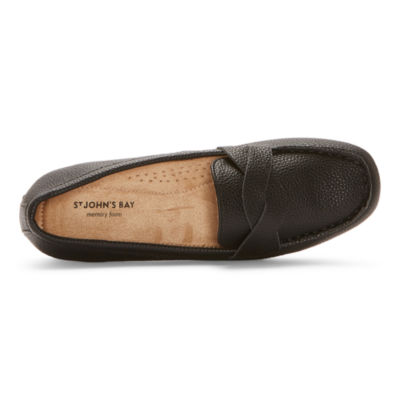 St. John's Bay Womens Comox Loafers