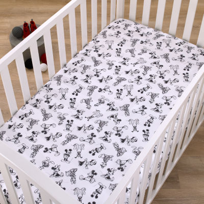 Disney Collection Crib Sheet