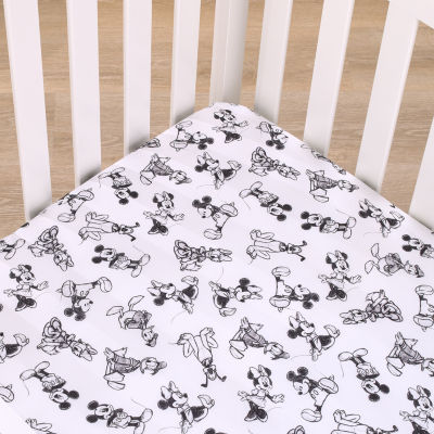 Disney Collection Crib Sheet