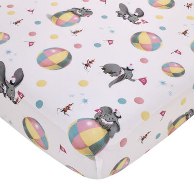 Disney Collection Crib Sheet