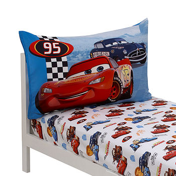 Disney Cars Toddler Pillow