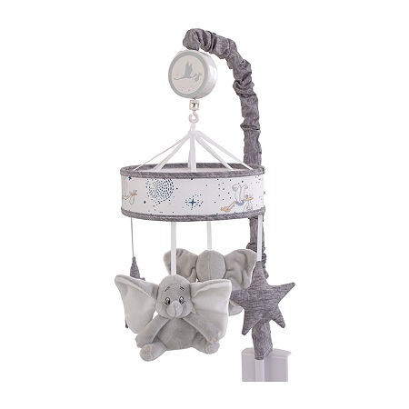 Disney Collection Dumbo Baby Mobile, One Size, Blue