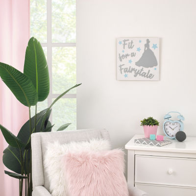 Disney Collection Princess Wall Sculpture