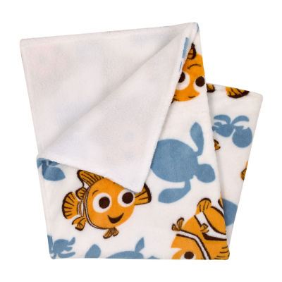 Disney Collection Finding Nemo Baby Blanket