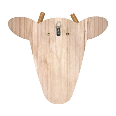 Nojo Deer Wall Sculpture