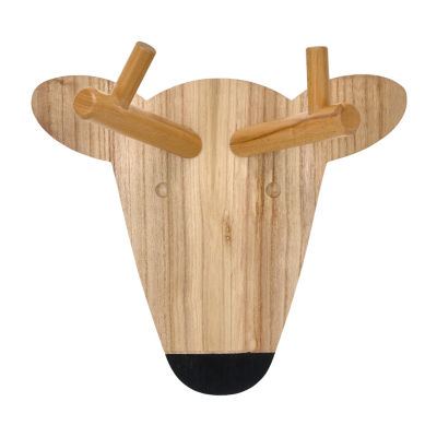 Nojo Deer Wall Sculpture