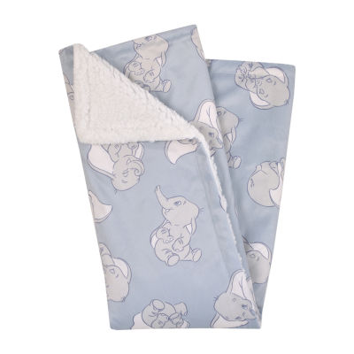 Receiving Blankets Dumbo Blanket Baby Disney Collection Dumbo Baby
