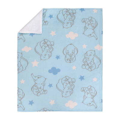 Dumbo blanket hot sale