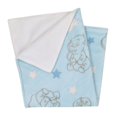 Disney Collection Dumbo Baby Blanket