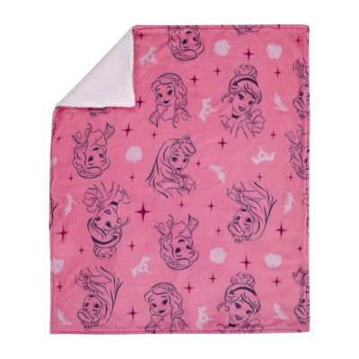 Disney Collection Baby Blanket