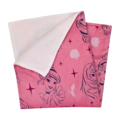 Disney Collection Princess Baby Blanket