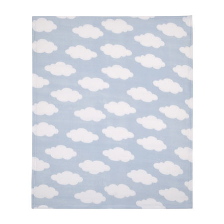 Nojo Baby Blanket, One Size, Blue