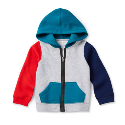 Toddler boy zip outlet hoodie