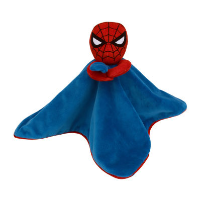 Spiderman Baby Blanket