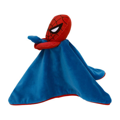 Spiderman Baby Blanket