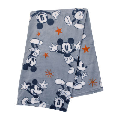 Disney Collection Mickey Mouse Baby Blanket