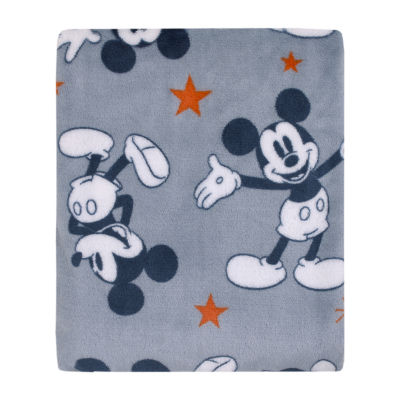 Disney Collection Mickey Mouse Baby Blanket