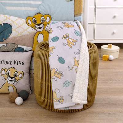 Disney Collection The Lion King Baby Blanket