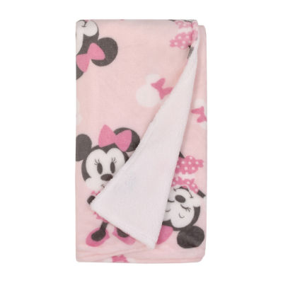 Disney Collection Mickey Mouse Baby Blanket