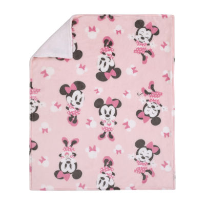 Disney Collection Mickey Mouse Baby Blanket