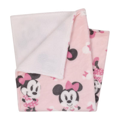 Disney Collection Mickey Mouse Baby Blanket